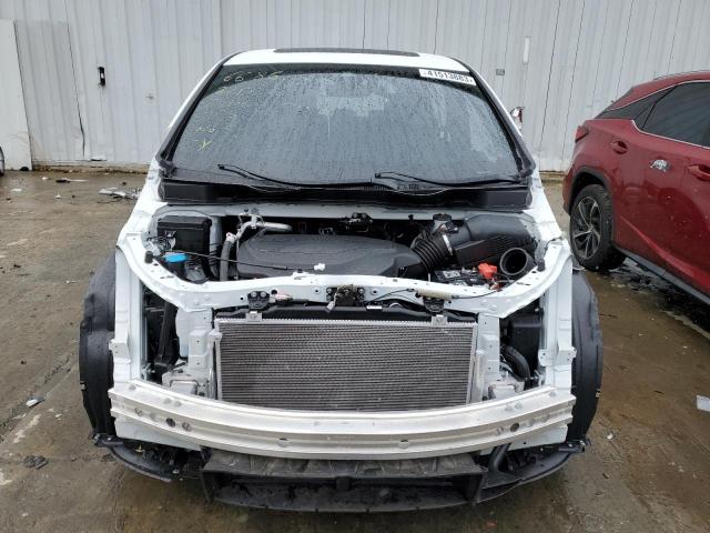 5FNRL6H97NB066686 - 2022 HONDA ODYSSEY ELITE Սպիտակ լուսանկար 5