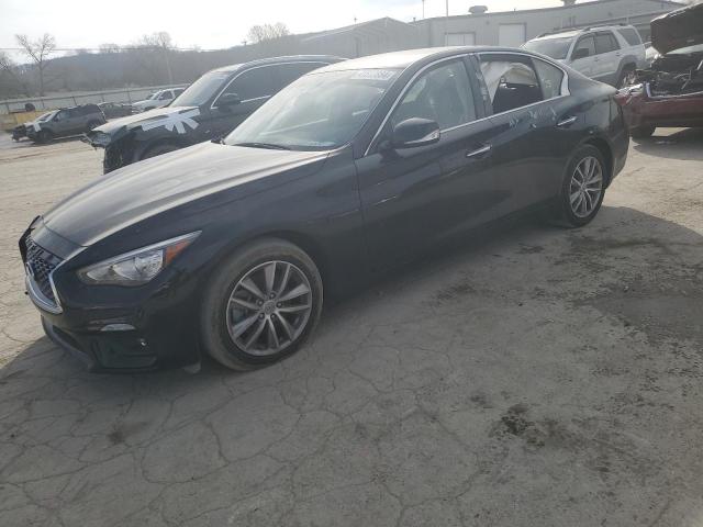 2021 INFINITI Q50 PURE, 