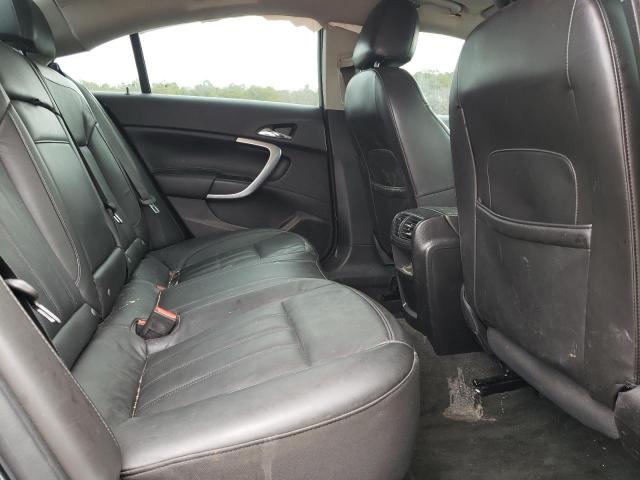 2G4GK5EX9G9109631 - 2016 BUICK REGAL 石墨色 照片 10