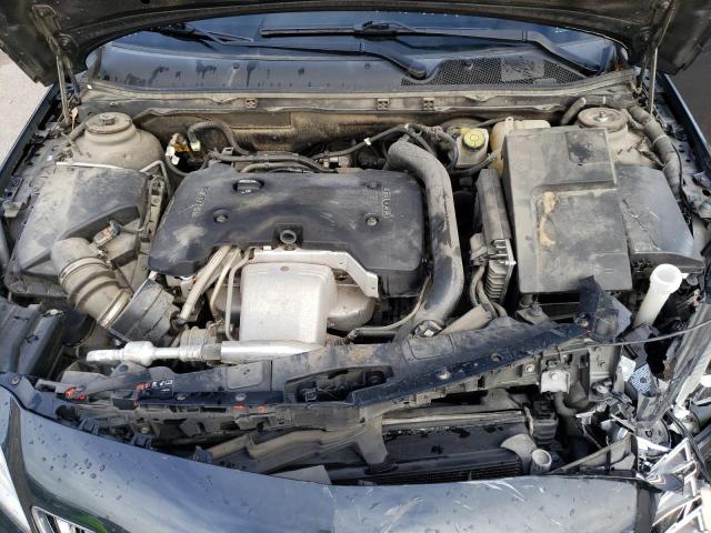 2G4GK5EX9G9109631 - 2016 BUICK REGAL 石墨色 照片 11