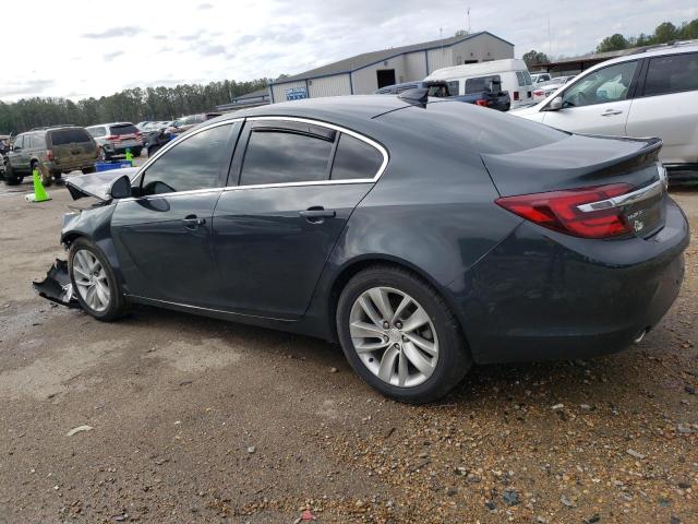 2G4GK5EX9G9109631 - 2016 BUICK REGAL 石墨色 照片 2