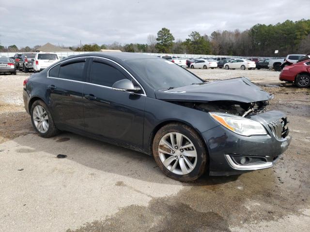 2G4GK5EX9G9109631 - 2016 BUICK REGAL CHARCOAL photo 4