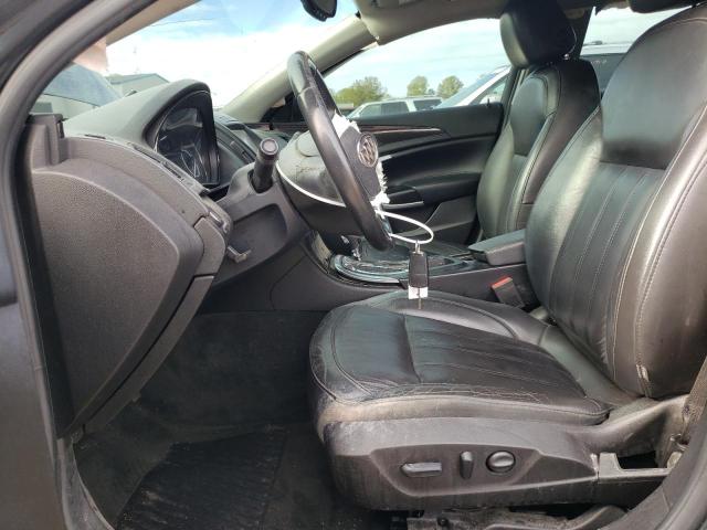 2G4GK5EX9G9109631 - 2016 BUICK REGAL 石墨色 照片 7