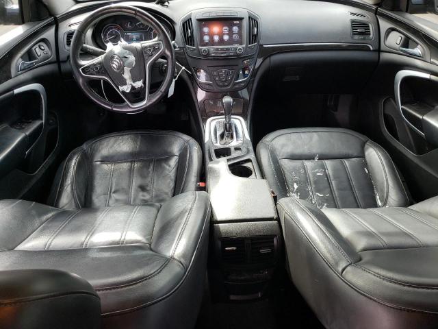 2G4GK5EX9G9109631 - 2016 BUICK REGAL 石墨色 照片 8