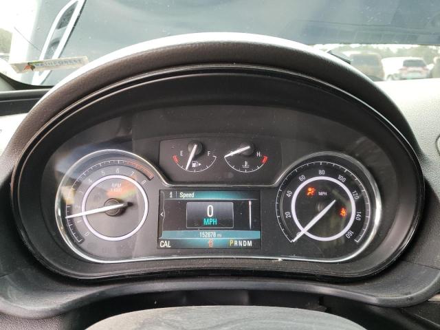 2G4GK5EX9G9109631 - 2016 BUICK REGAL 石墨色 照片 9