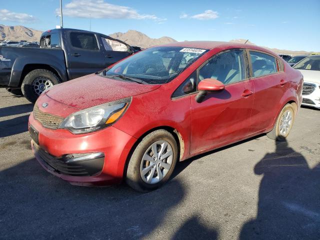 2017 KIA RIO LX, 
