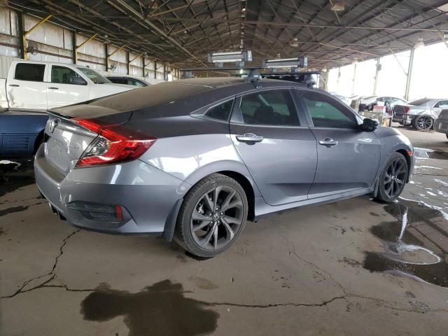 19XFC2F85KE001195 - 2019 HONDA CIVIC SPORT 灰色 照片 3