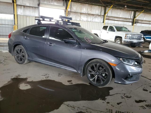 19XFC2F85KE001195 - 2019 HONDA CIVIC SPORT 灰色 照片 4