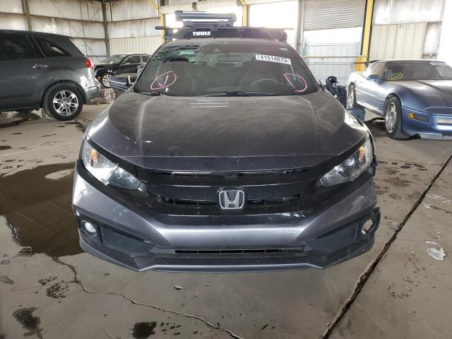 19XFC2F85KE001195 - 2019 HONDA CIVIC SPORT 灰色 照片 5