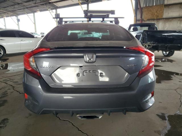 19XFC2F85KE001195 - 2019 HONDA CIVIC SPORT 灰色 照片 6