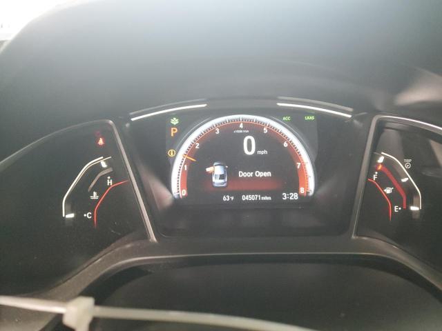 19XFC2F85KE001195 - 2019 HONDA CIVIC SPORT 灰色 照片 9