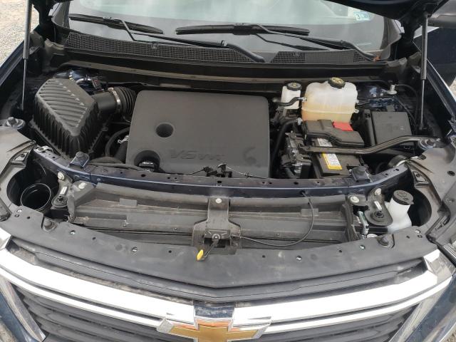 1GNERFKW4NJ144451 - 2022 CHEVROLET TRAVERSE LS BLUE photo 12