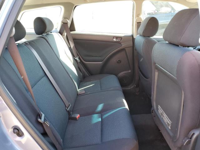 2T1KR30E25C454419 - 2005 TOYOTA COROLLA MA XR BLUE photo 10