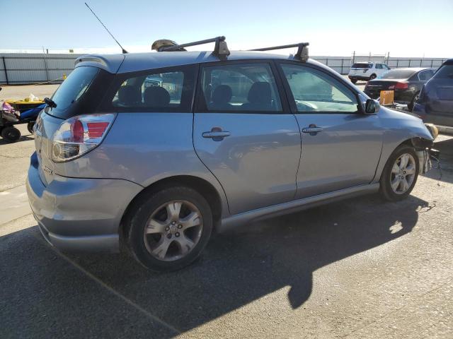 2T1KR30E25C454419 - 2005 TOYOTA COROLLA MA XR BLUE photo 3