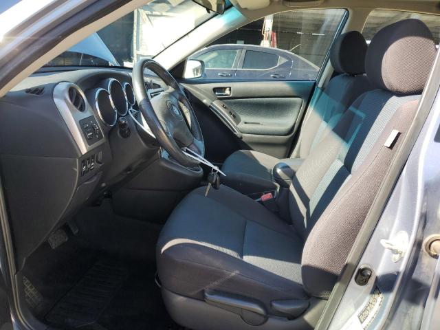 2T1KR30E25C454419 - 2005 TOYOTA COROLLA MA XR BLUE photo 7