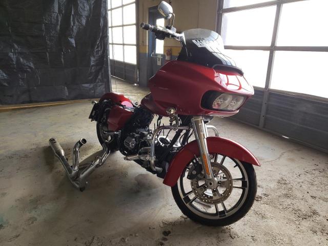 1HD1KHC19KB615153 - 2019 HARLEY-DAVIDSON FLTRX 红色 照片 1