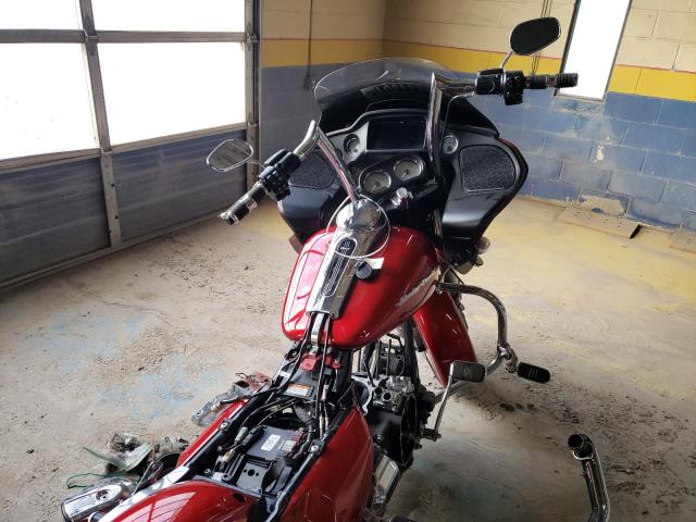 1HD1KHC19KB615153 - 2019 HARLEY-DAVIDSON FLTRX 红色 照片 5