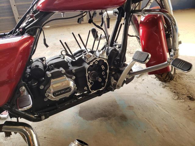 1HD1KHC19KB615153 - 2019 HARLEY-DAVIDSON FLTRX 红色 照片 7