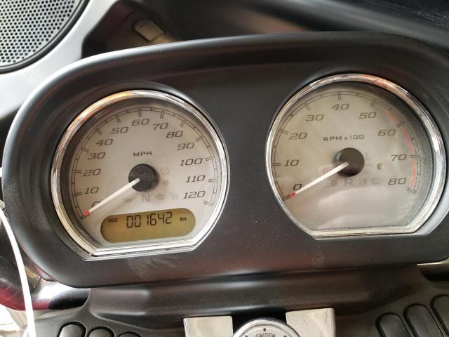 1HD1KHC19KB615153 - 2019 HARLEY-DAVIDSON FLTRX 红色 照片 8