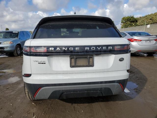 SALYB2EX6LA254771 - 2020 LAND ROVER RANGE ROVE S WHITE photo 6