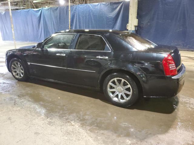 2C3KA63H66H202263 - 2006 CHRYSLER 300C BLACK photo 2