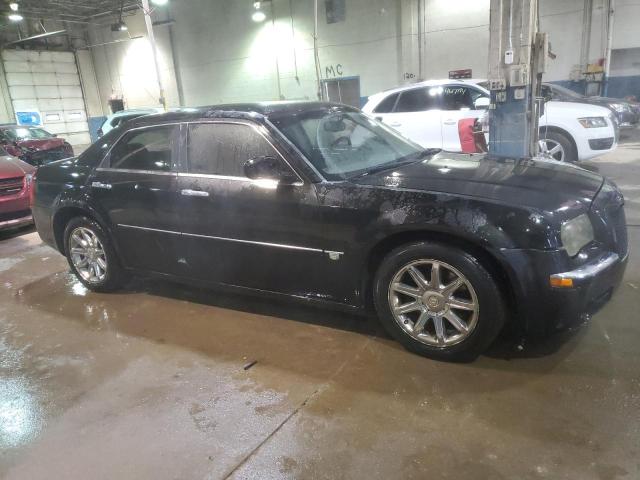 2C3KA63H66H202263 - 2006 CHRYSLER 300C BLACK photo 4