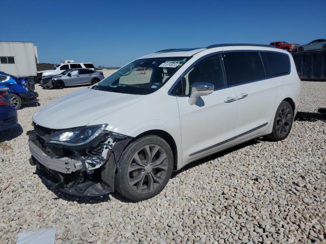 2017 CHRYSLER PACIFICA LIMITED, 