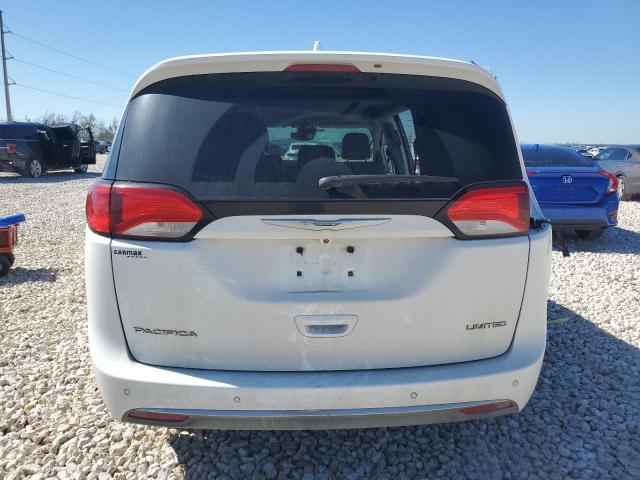 2C4RC1GG5HR851171 - 2017 CHRYSLER PACIFICA LIMITED WHITE photo 6