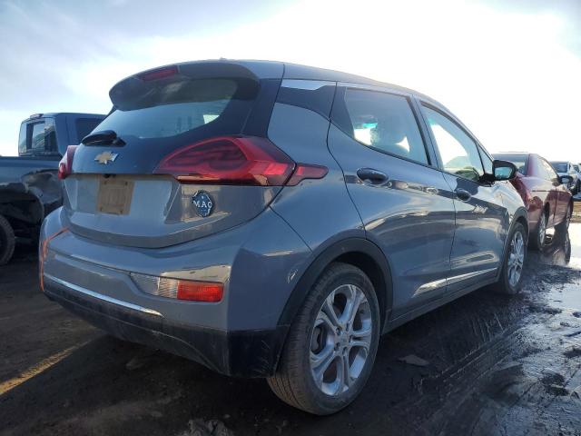 1G1FY6S0XK4103384 - 2019 CHEVROLET BOLT EV LT BLUE photo 3