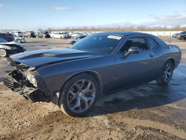 2015 DODGE CHALLENGER SXT, 