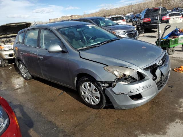 KMHDB8AE6AU066997 - 2010 HYUNDAI ELANTRA TO GLS BLUE photo 4