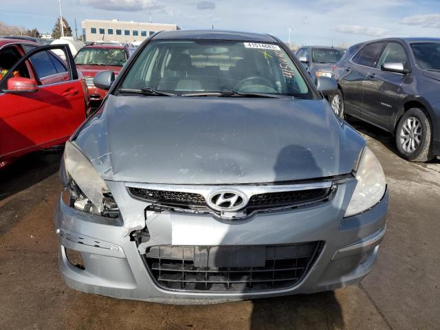 KMHDB8AE6AU066997 - 2010 HYUNDAI ELANTRA TO GLS BLUE photo 5