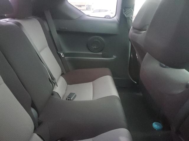 JTKJF5C77FJ011873 - 2015 TOYOTA SCION TC 灰色 照片 10