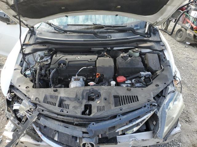 19UDE2F34HA003474 - 2017 ACURA ILX BASE WATCH PLUS WHITE photo 11