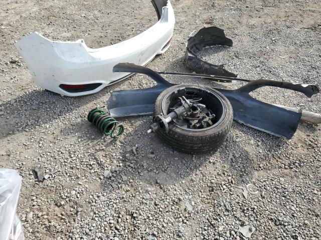 19UDE2F34HA003474 - 2017 ACURA ILX BASE WATCH PLUS WHITE photo 12