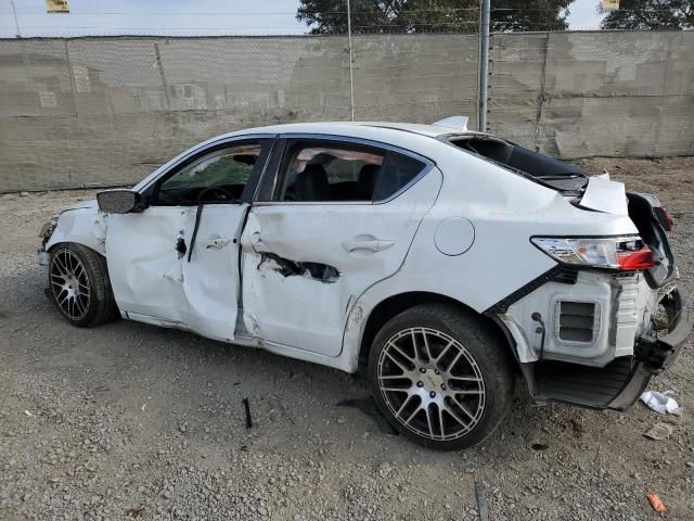 19UDE2F34HA003474 - 2017 ACURA ILX BASE WATCH PLUS WHITE photo 2