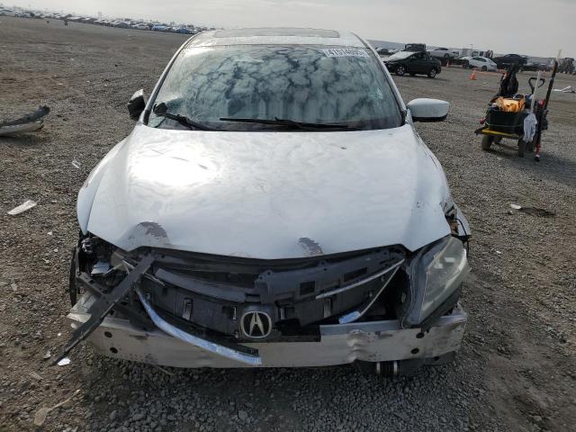 19UDE2F34HA003474 - 2017 ACURA ILX BASE WATCH PLUS WHITE photo 5