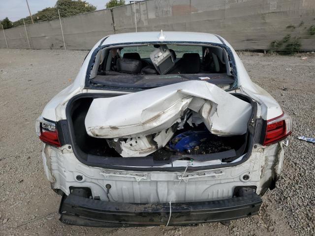 19UDE2F34HA003474 - 2017 ACURA ILX BASE WATCH PLUS WHITE photo 6