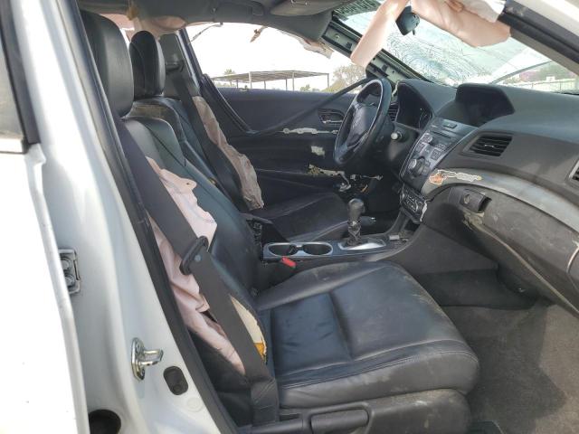 19UDE2F34HA003474 - 2017 ACURA ILX BASE WATCH PLUS WHITE photo 7