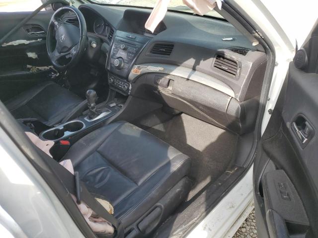 19UDE2F34HA003474 - 2017 ACURA ILX BASE WATCH PLUS WHITE photo 8