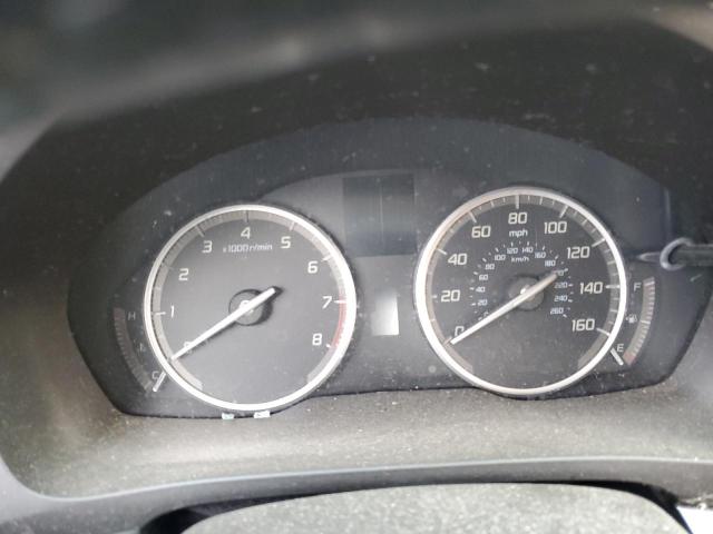 19UDE2F34HA003474 - 2017 ACURA ILX BASE WATCH PLUS WHITE photo 9