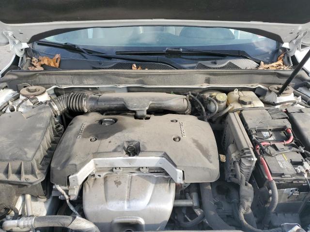 1G11C5SA6GF125650 - 2016 CHEVROLET MALIBU LIM LT 白色 照片 11