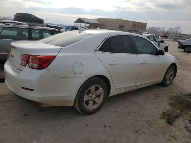 1G11C5SA6GF125650 - 2016 CHEVROLET MALIBU LIM LT 白色 照片 3
