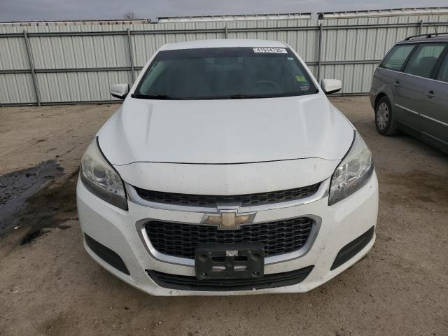 1G11C5SA6GF125650 - 2016 CHEVROLET MALIBU LIM LT 白色 照片 5