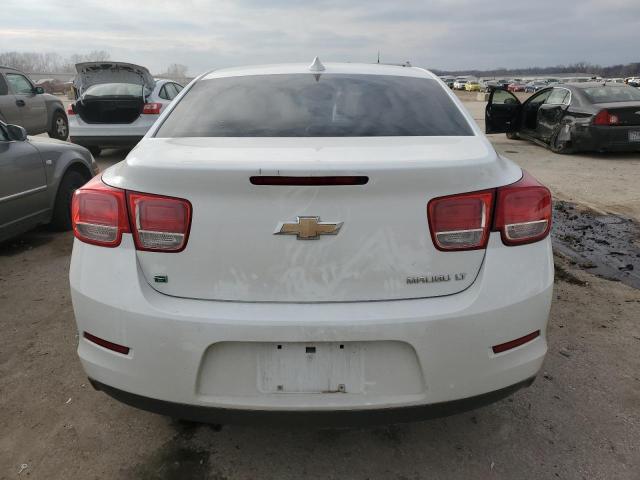 1G11C5SA6GF125650 - 2016 CHEVROLET MALIBU LIM LT 白色 照片 6