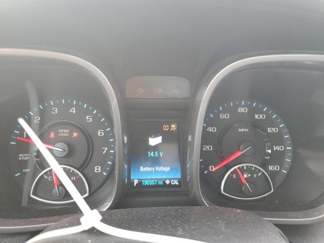 1G11C5SA6GF125650 - 2016 CHEVROLET MALIBU LIM LT 白色 照片 9