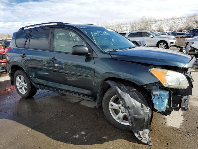 JTMBK4DV6A5089089 - 2010 TOYOTA RAV4 GREEN photo 4