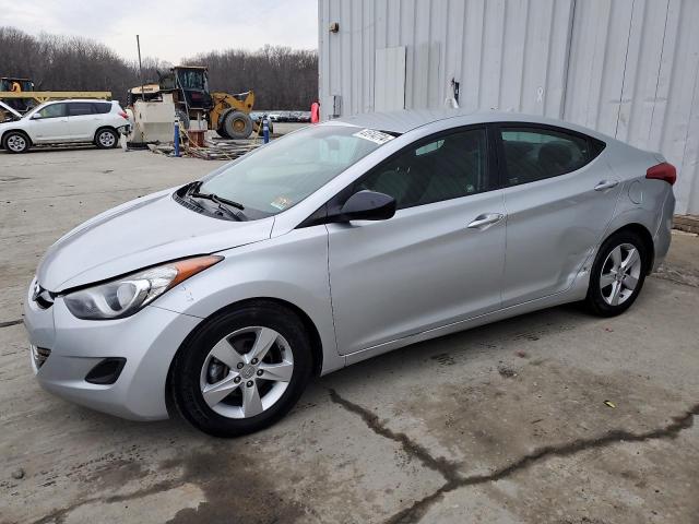 2013 HYUNDAI ELANTRA GLS, 