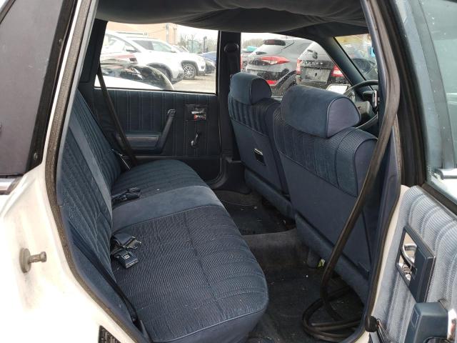 2G3AJ51W9K2383665 - 1989 OLDSMOBILE CUTLASS CI WHITE photo 10