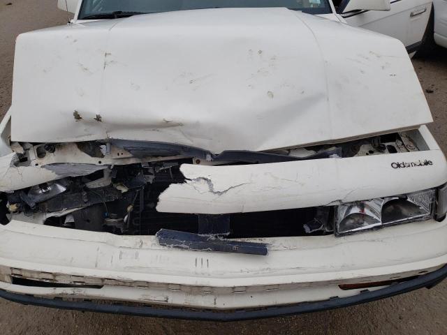 2G3AJ51W9K2383665 - 1989 OLDSMOBILE CUTLASS CI WHITE photo 11